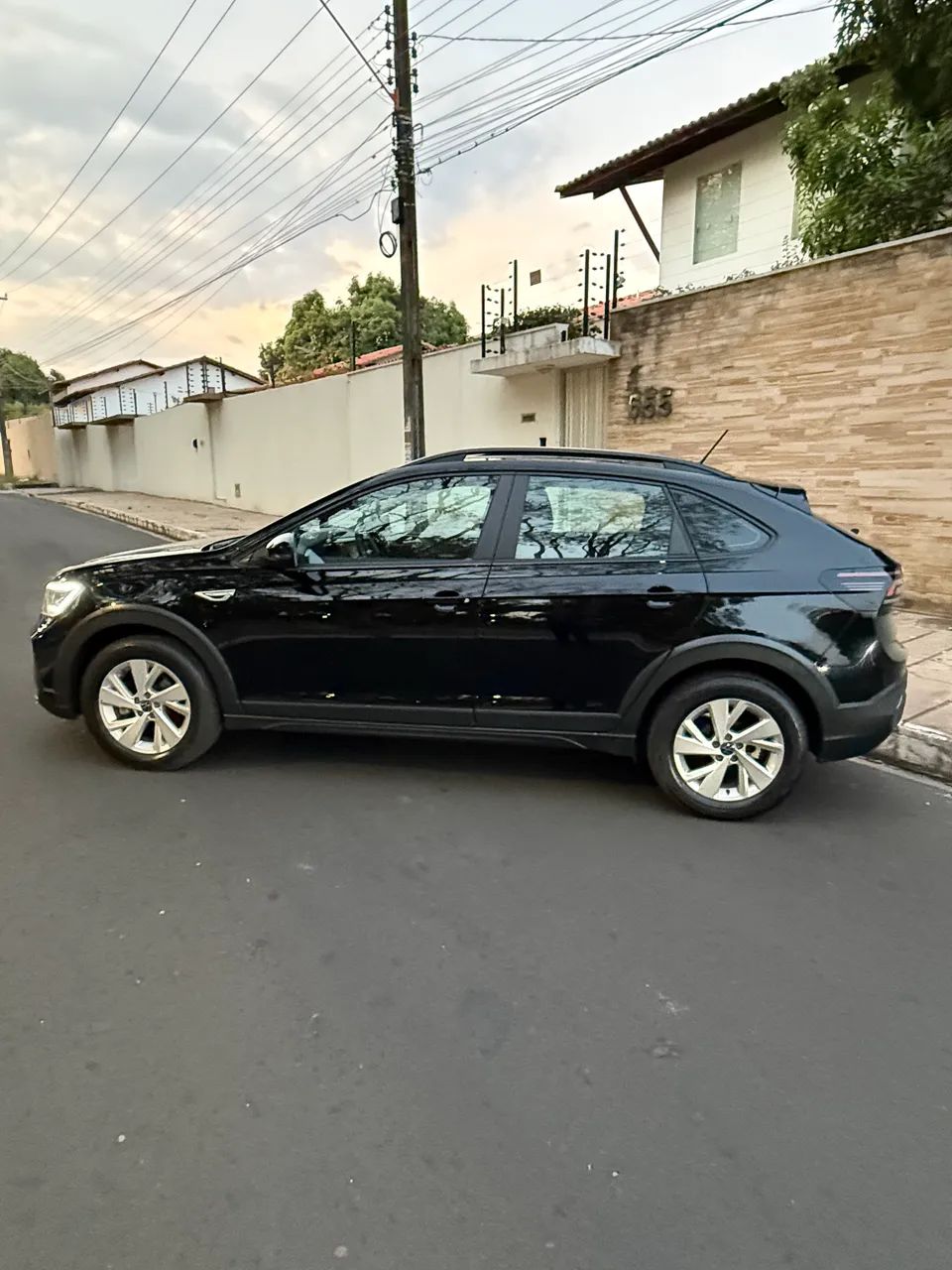 Volks Nivus Comfortline TSI Aut 2023/2024 - Foto 6