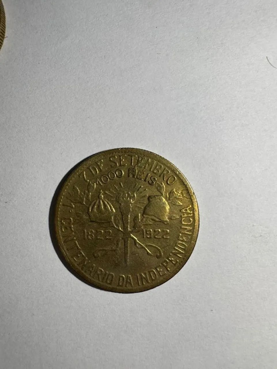 Muitas moedas antigas - Foto 6