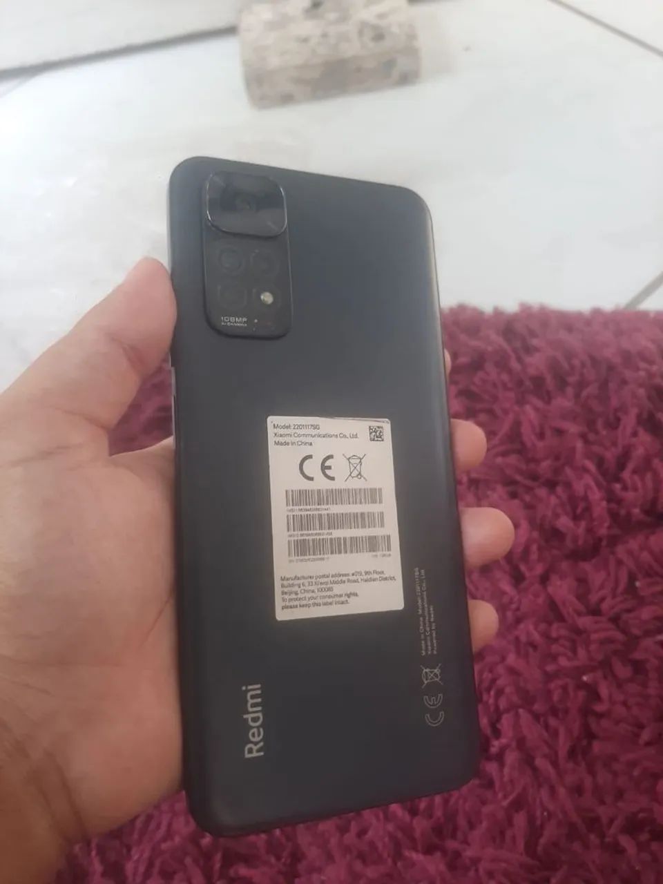 Xiaomi note 11S  - Foto 2
