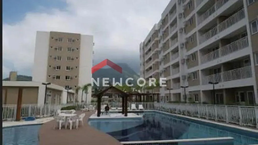Apartamento em Estrada dos Bandeirantes - Jacarepaguá - Rio de Janeiro/RJ