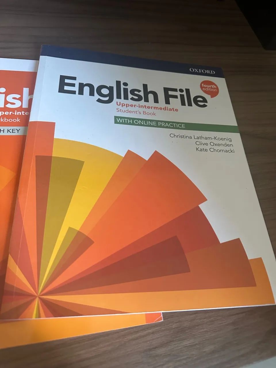 English File Upper-intermediate Workbook with Key - Foto 4