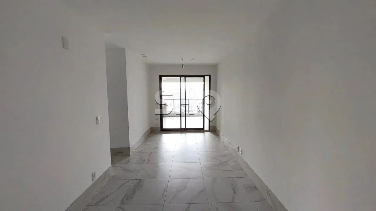 Apartamento em Perdizes - com churrasqueira na Varanda