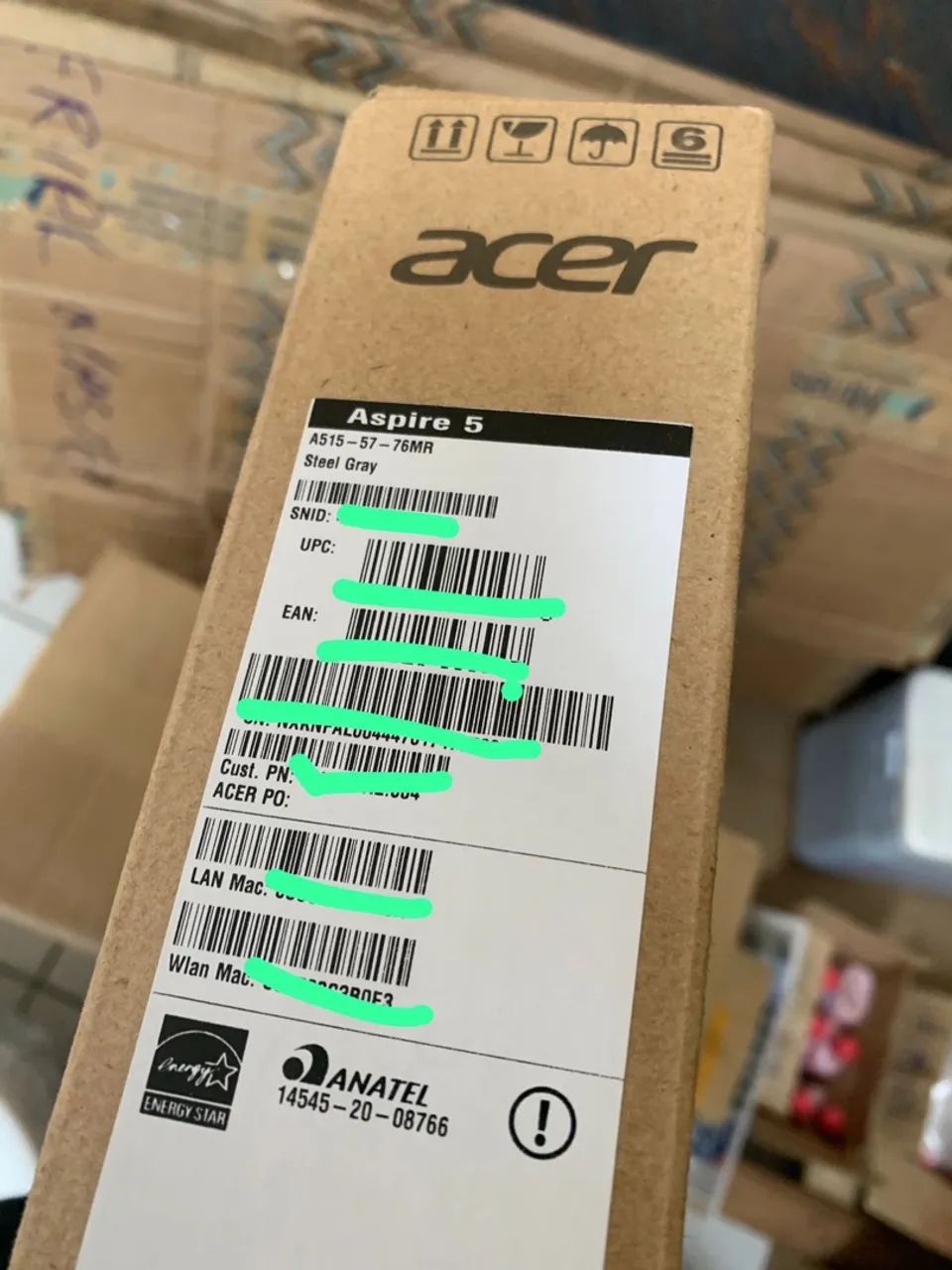 Notebook Acer 15,6" - Foto 3