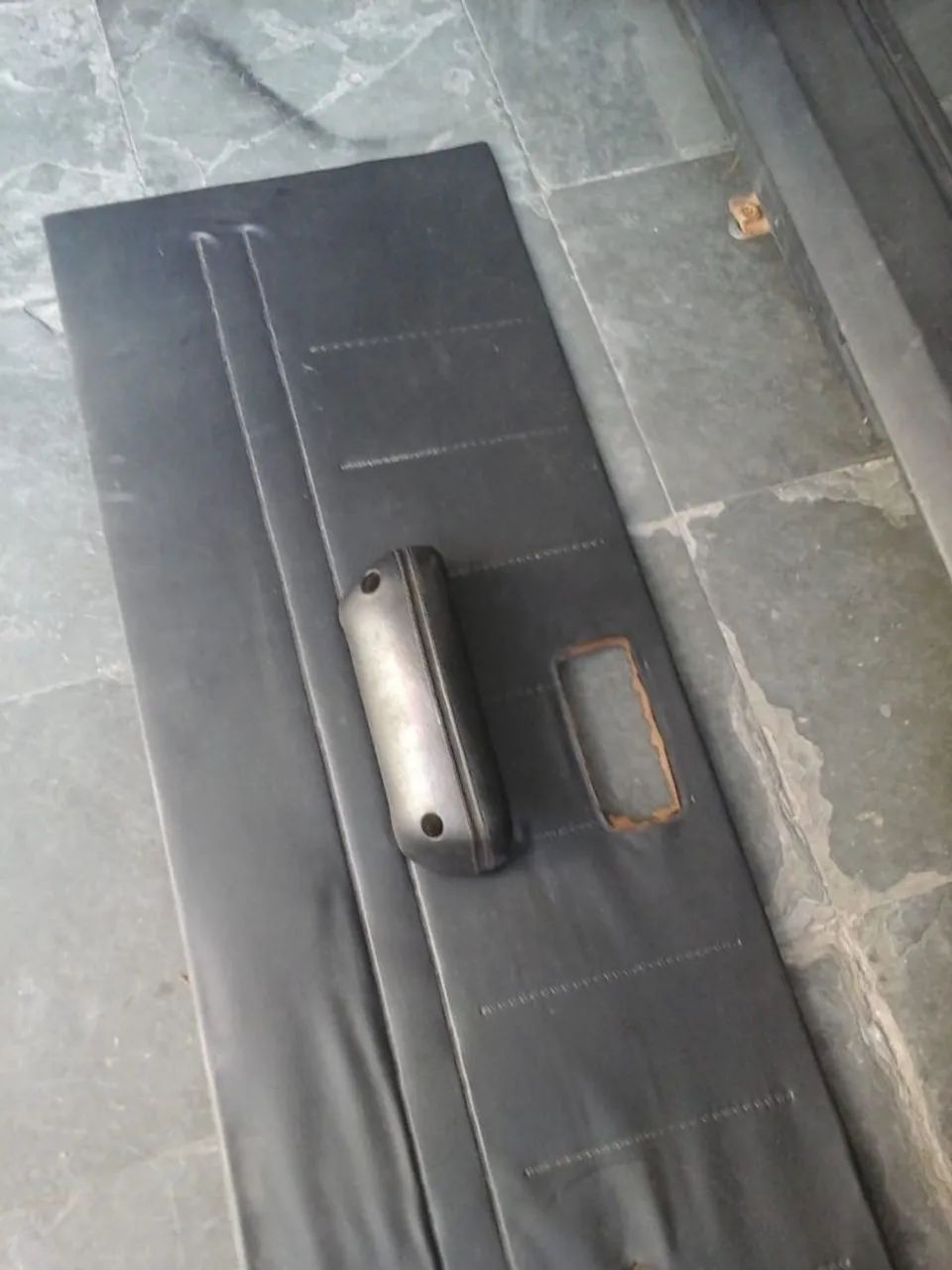 Forro de porta do chevette 