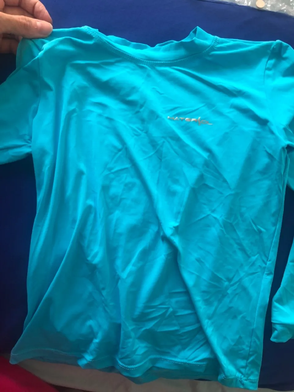 Camisa de proteção