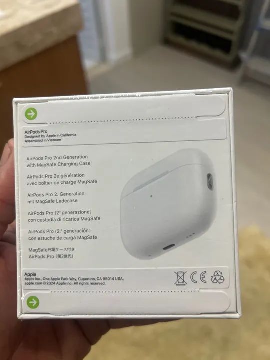 AirPods Pro 2 geração 