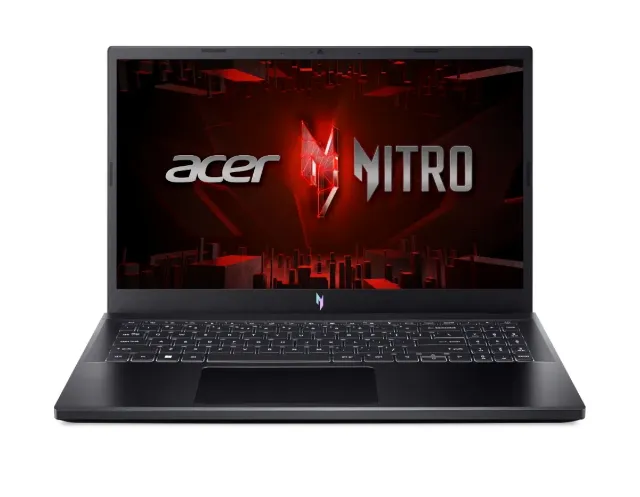 Notebook Gamer Acer Nitro V Core i5 13420H RTX 3050 6gb SSD 512gb 8gb Ram [Lacrado]