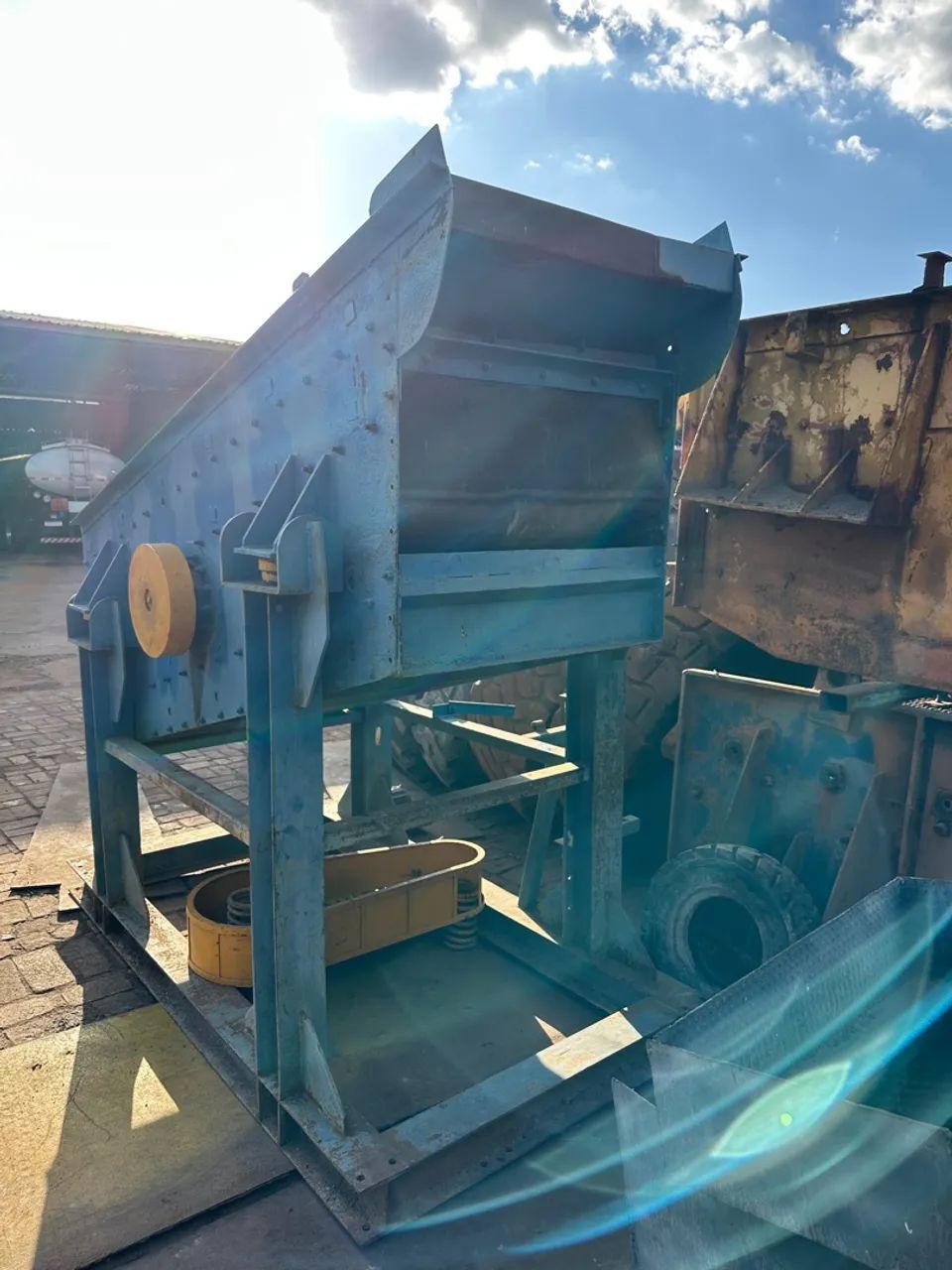 Peneira Vibratória  - Foto 3