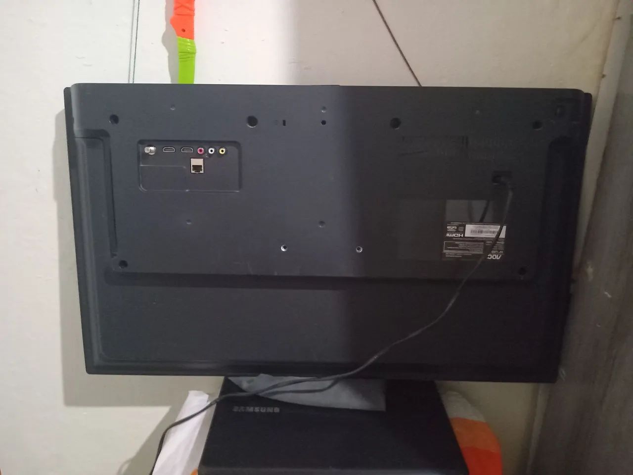 TV AOC 32 POLEGADAS - Foto 3