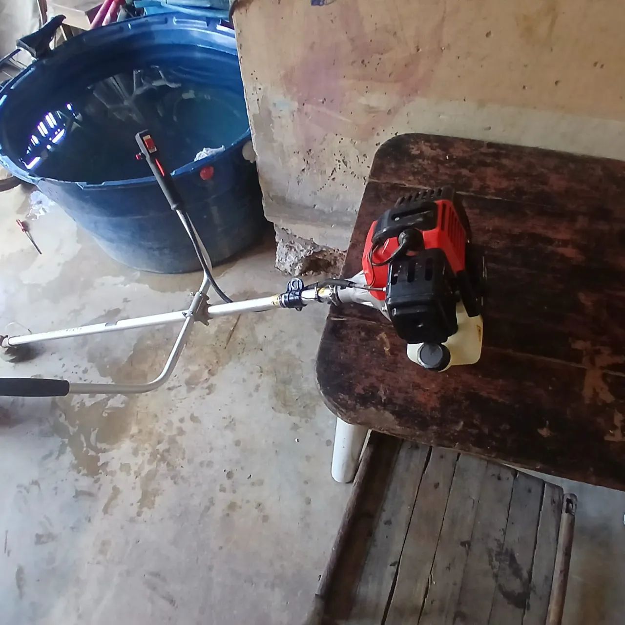 Roçadeira a Gasolina - Foto 5