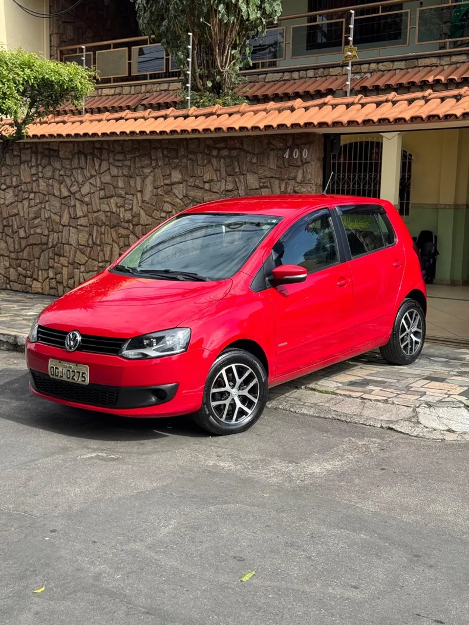 Fox 1.6 Flex 8v Mi 2013