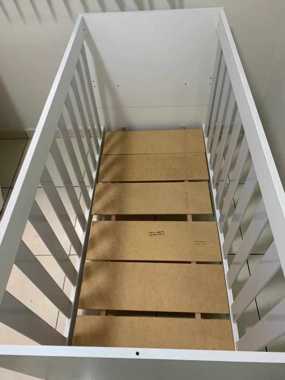 Berço que vira mini cama64520808086018120