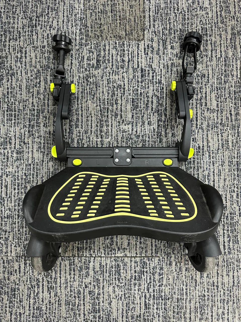 Plataforma carrinho bebê irmão mais Velho - Foto 4