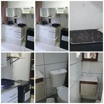 Imóvel para aluguel com 20 metros quadrados com 1 quarto em Jardim Bonfiglioli - São Paulo