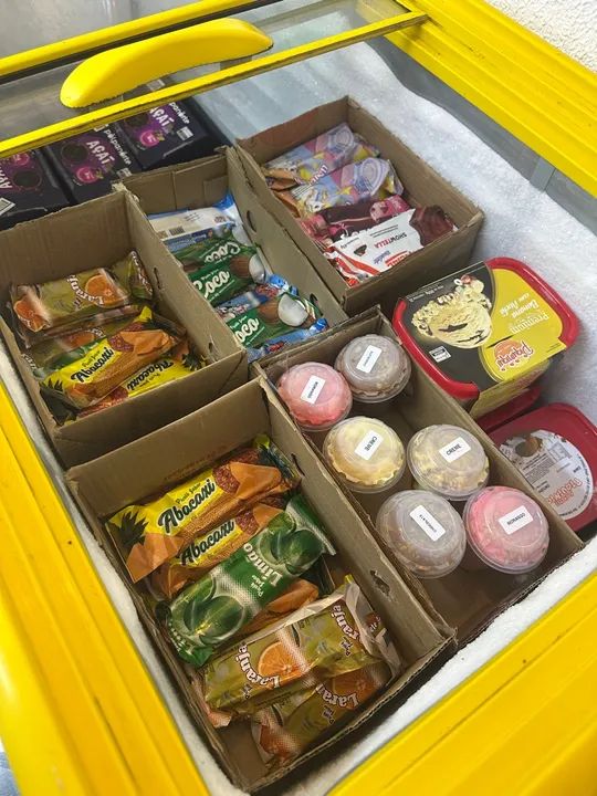 Ponto comercial para venda - Açaíteria - Foto 4