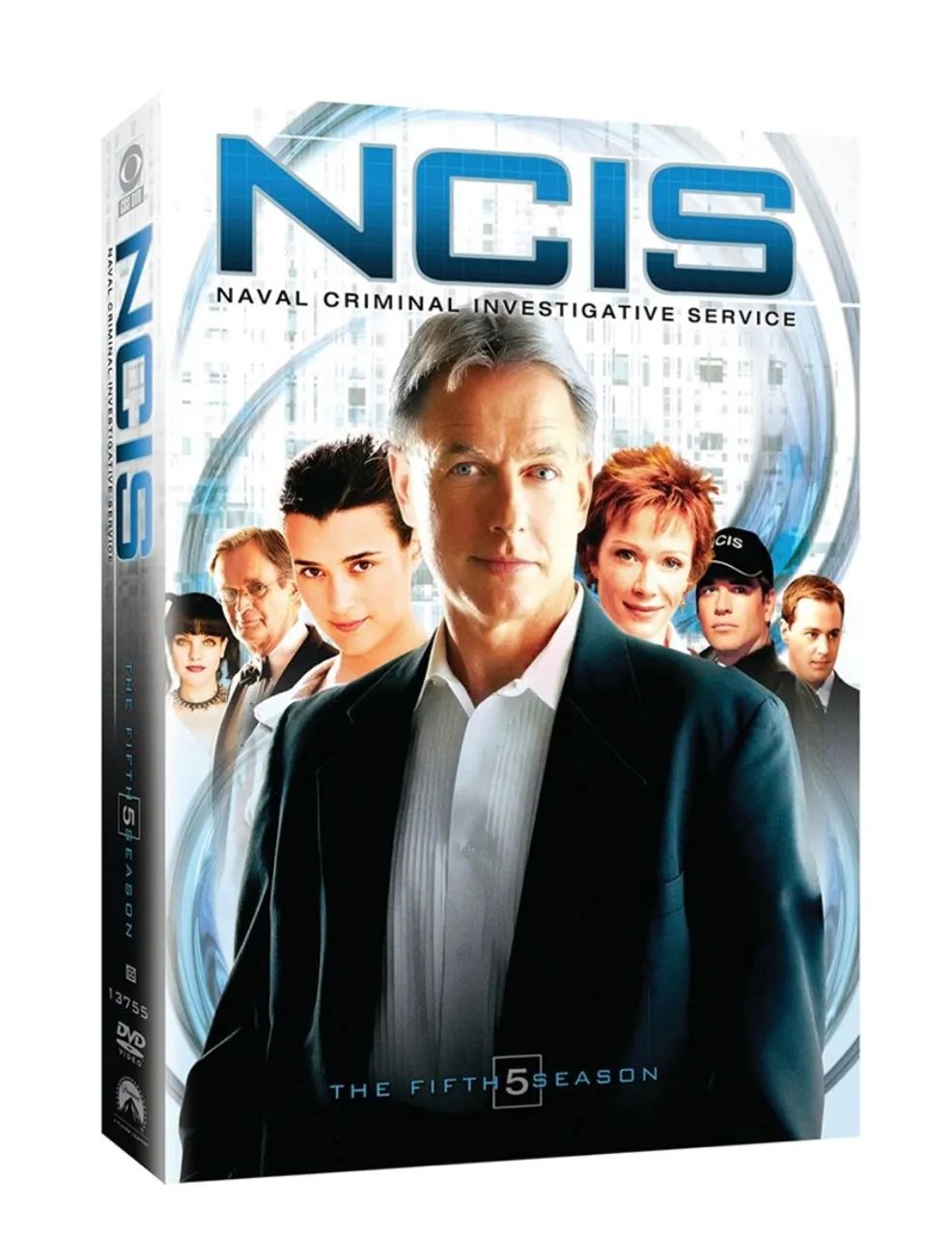 NCIS - 5ª Temporada em DVD