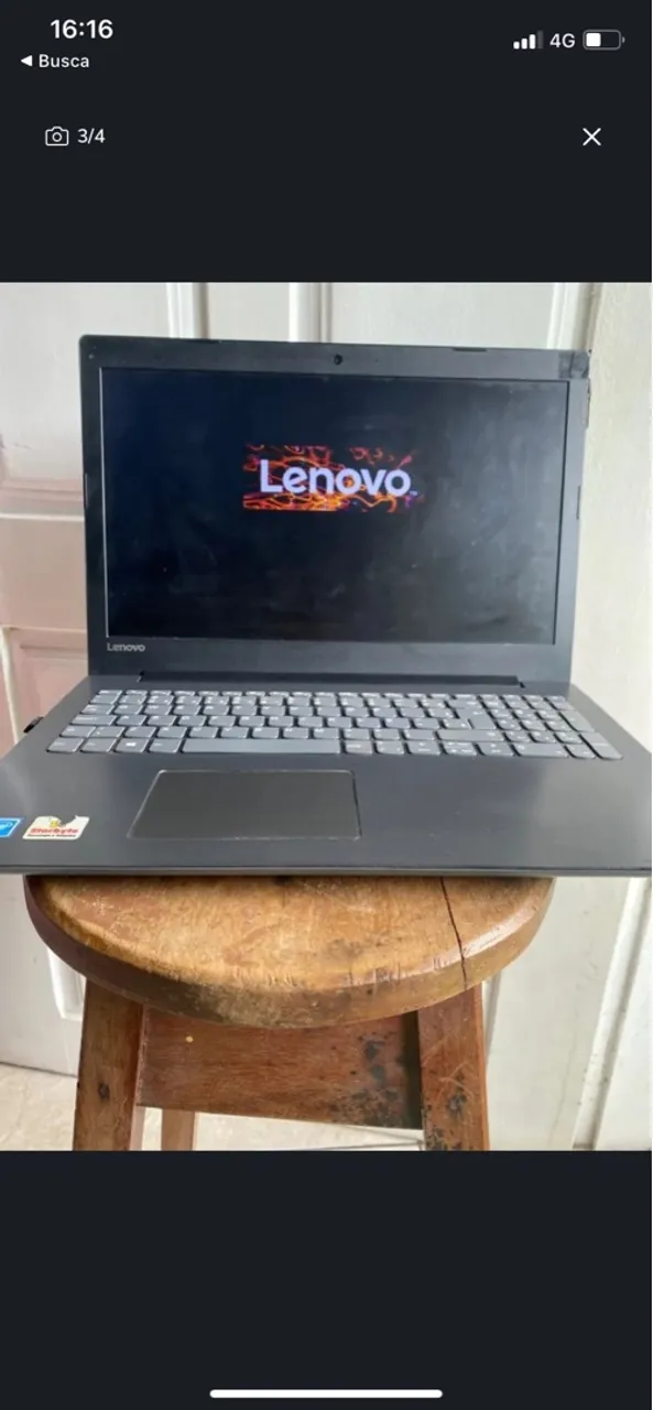 Notebook Lenovo