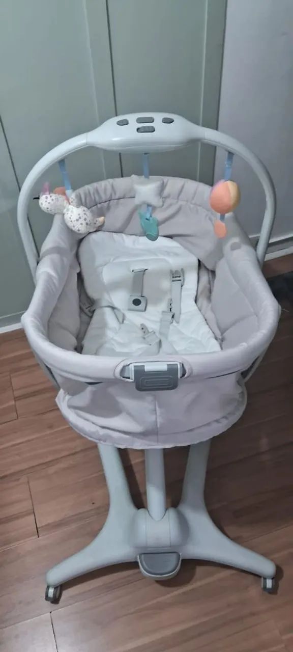 Berço Chicco baby hug 4 em 1  - Foto 5