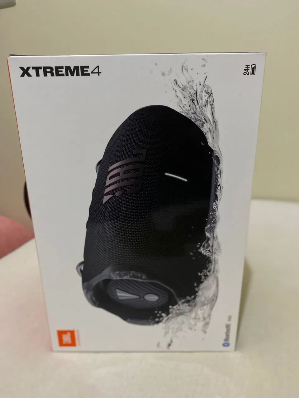 JBL Xtreme 4 Bluetooth Speaker64297411972867124