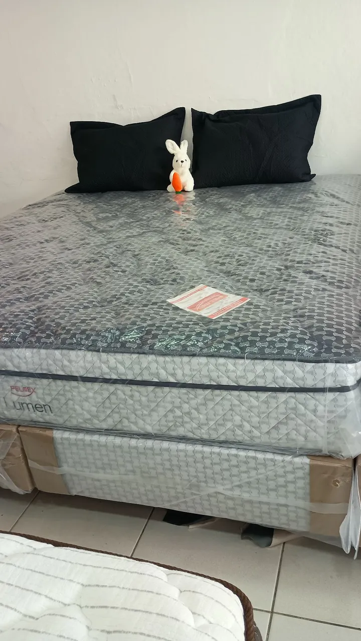 Cama Superking promoção PELMEX