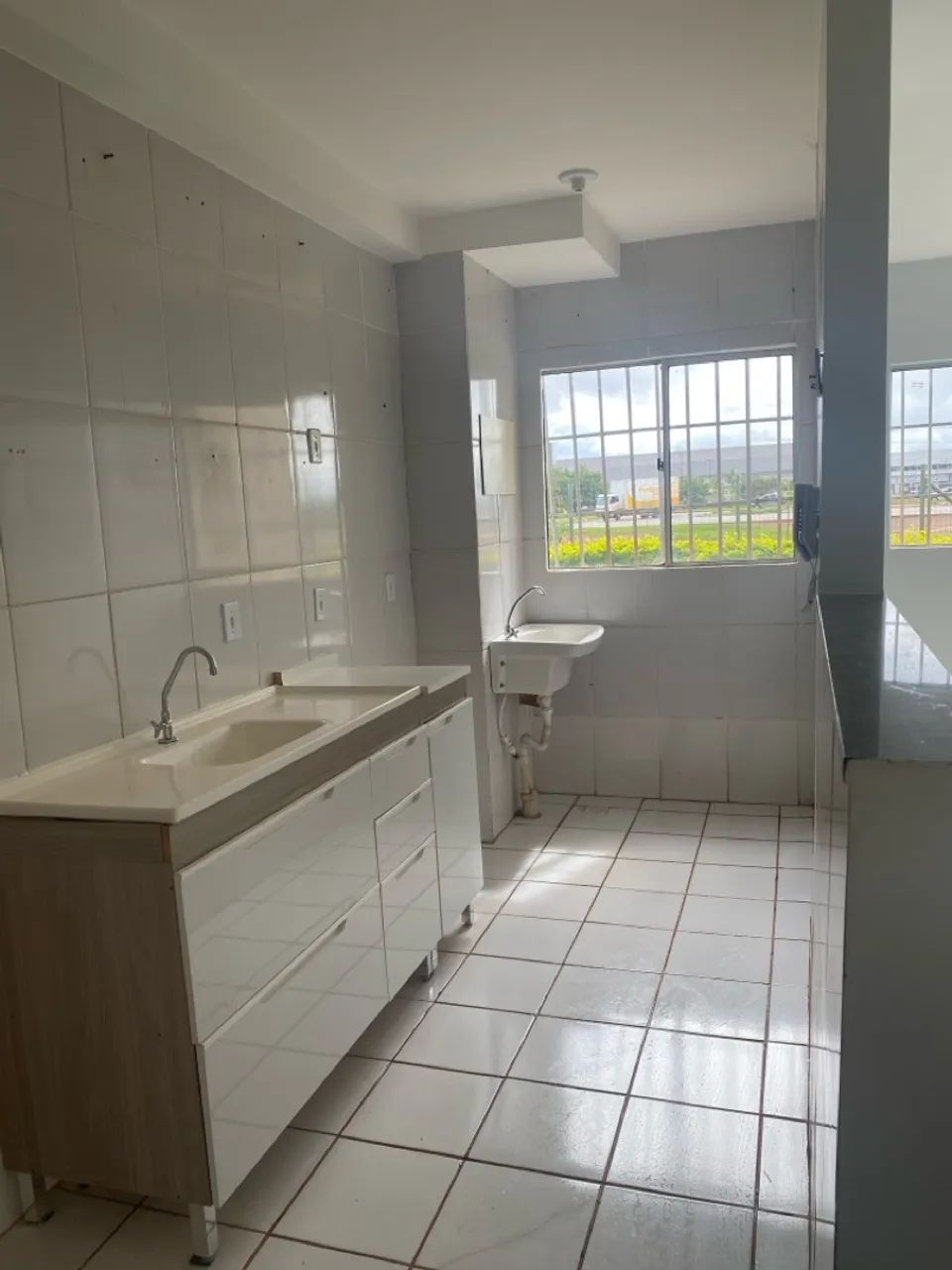 Aluguel-Apartamento- 2quartos-terreo - Foto 4