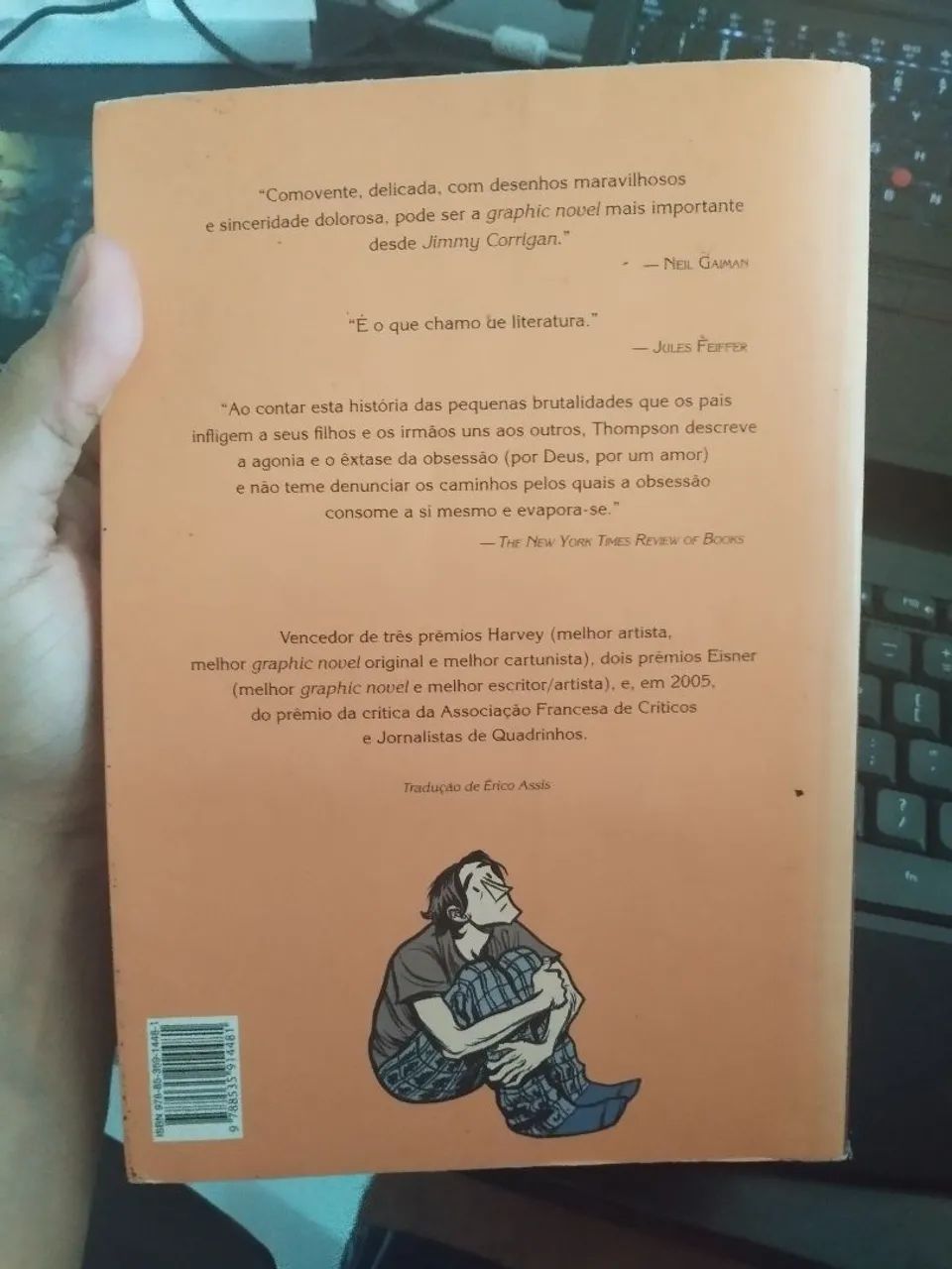 Retalhos - Quadrinhos na Cia. - Foto 3