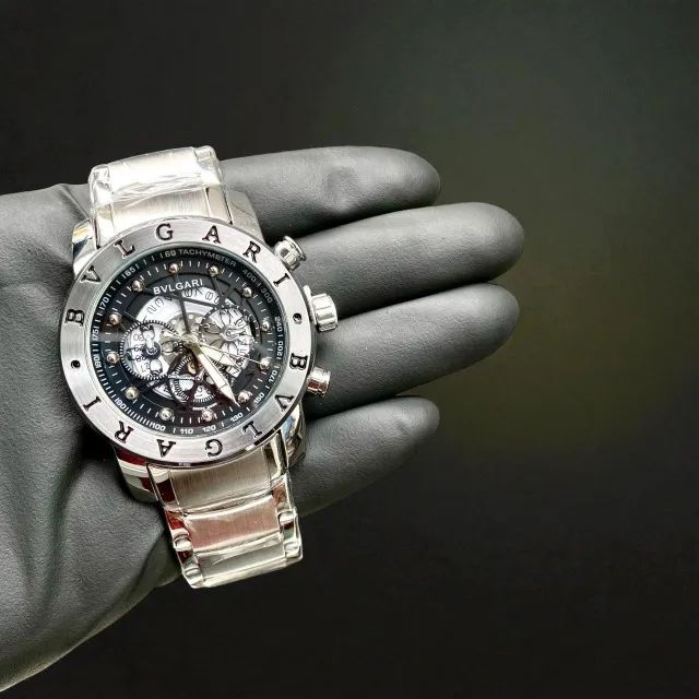 Relógio Bvlgari I53 - Foto 3