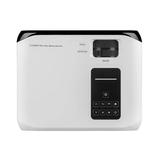 Projetor, datashow seminovo - Foto 2