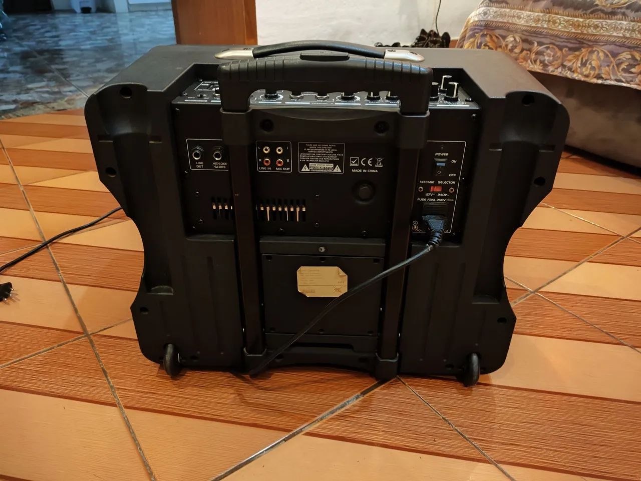 Caixa de Som Amplificada - CSR - Foto 4