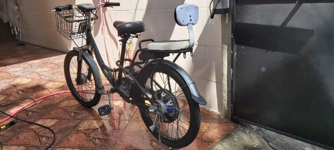 Bicicleta Elétrica - Biobike  - Foto 3