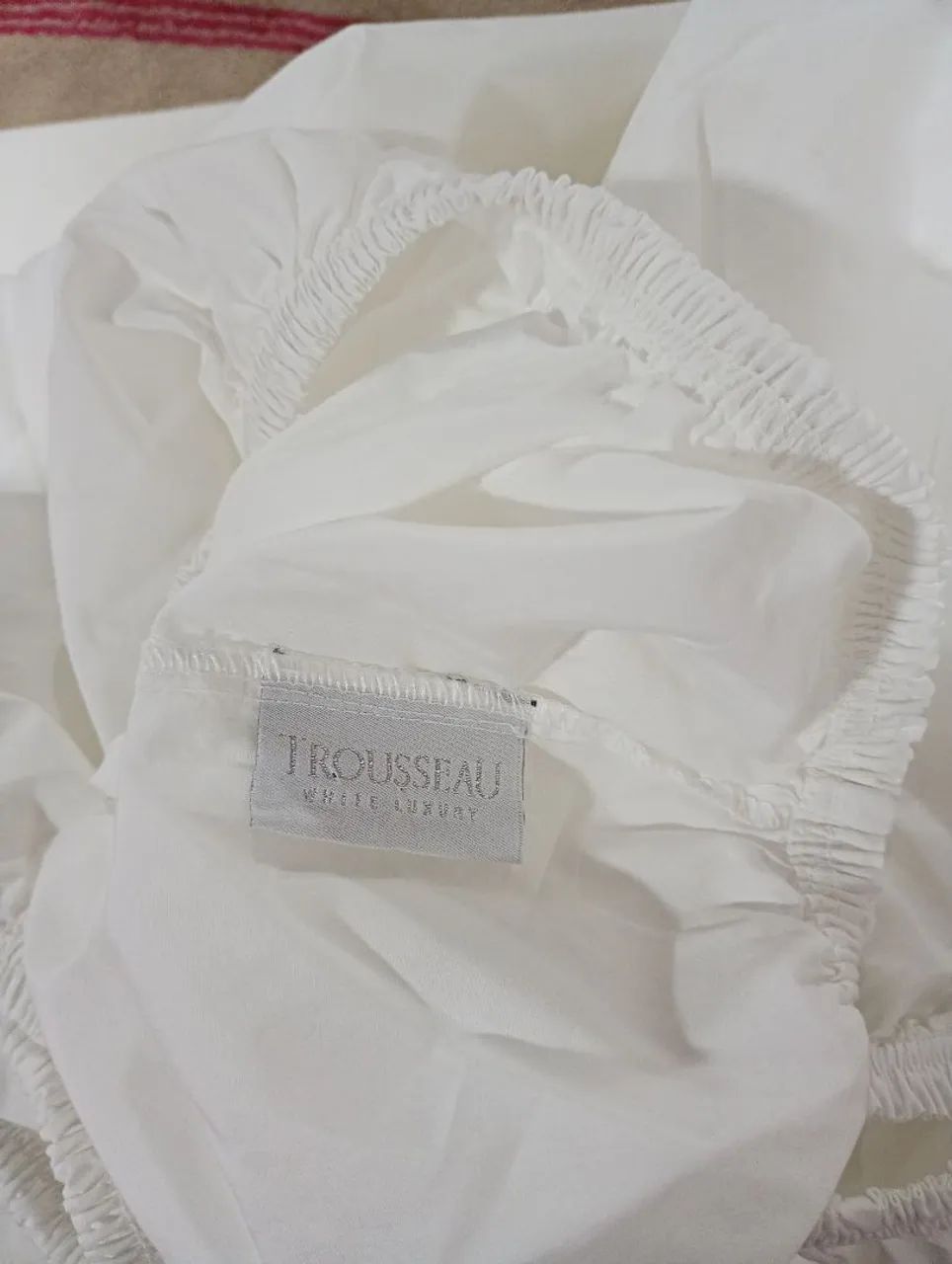 Lençois e fronhas Trousseau  - Foto 4