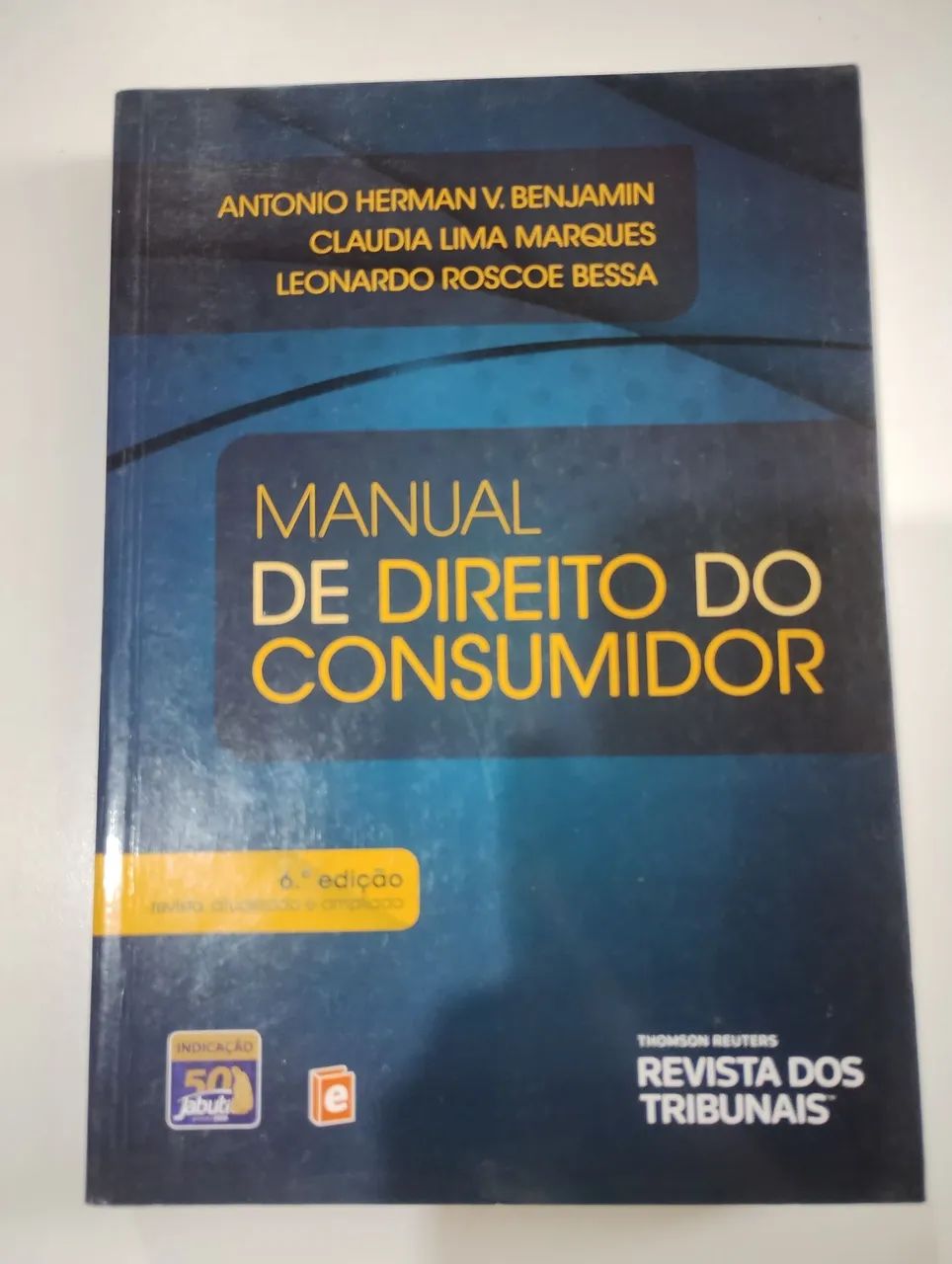 Manual de Direito do Consumidor 6ª Edição - Completo!