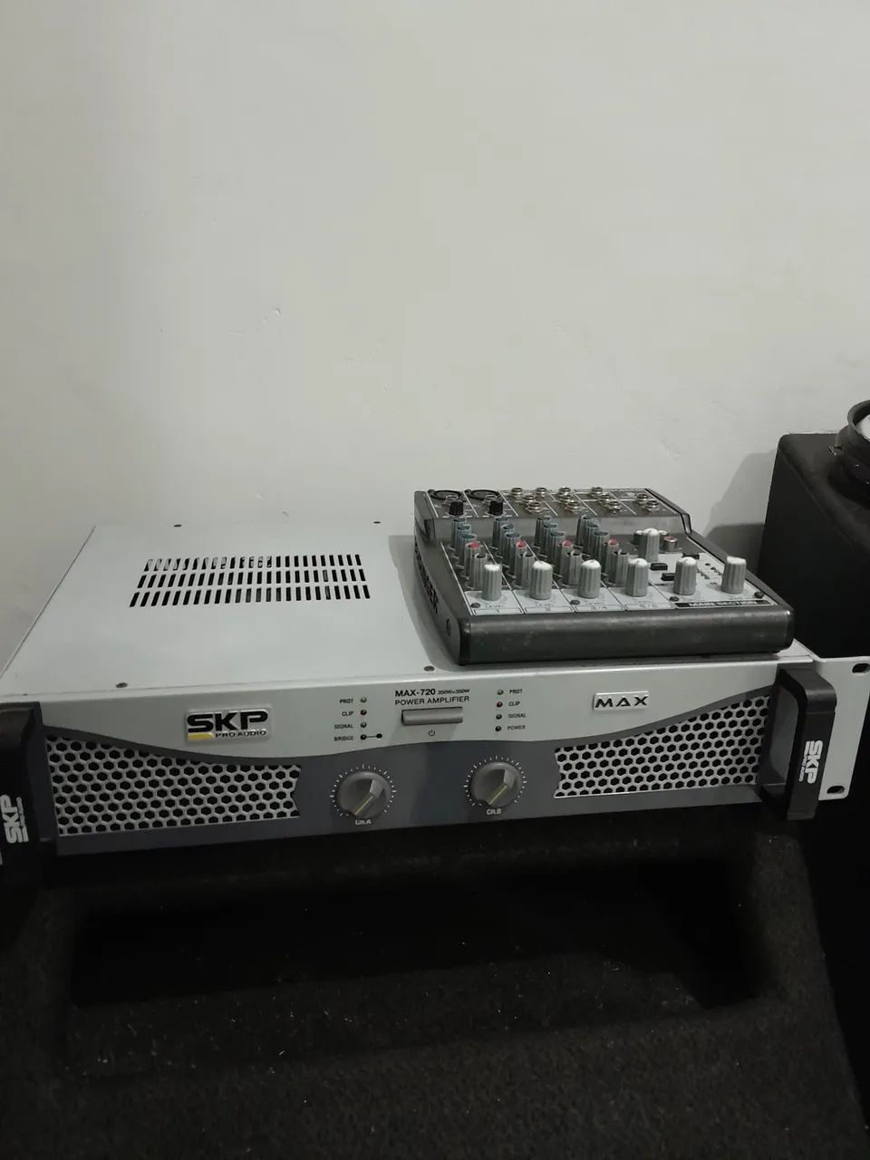 Potências  SKP MAX-720 