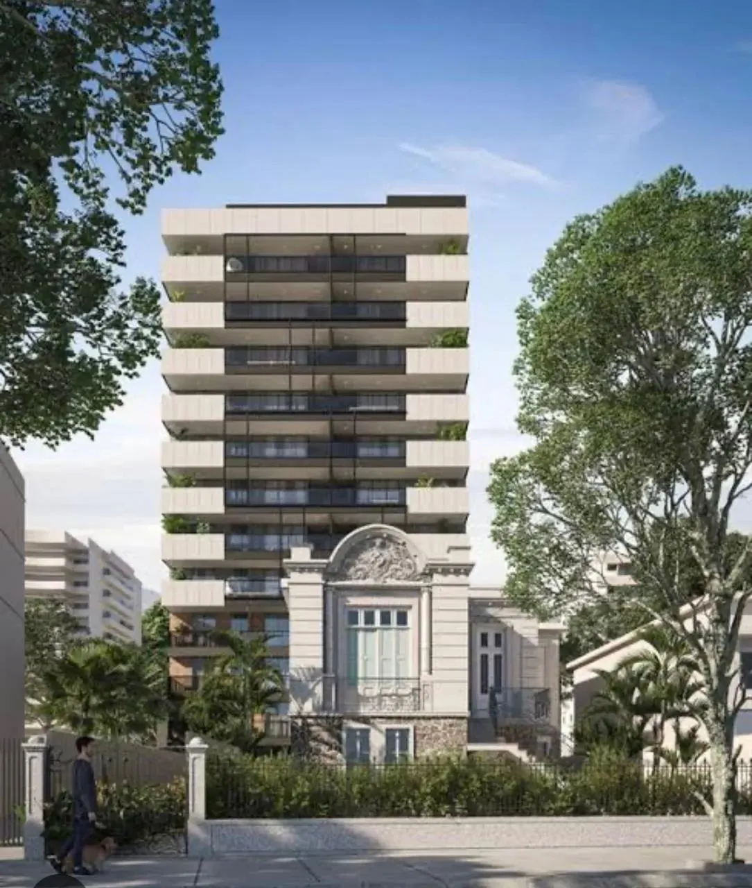 Imóvel para venda tem 80 metros quadrados com 2 quartos em Tijuca - Rio de Janeiro - RJ