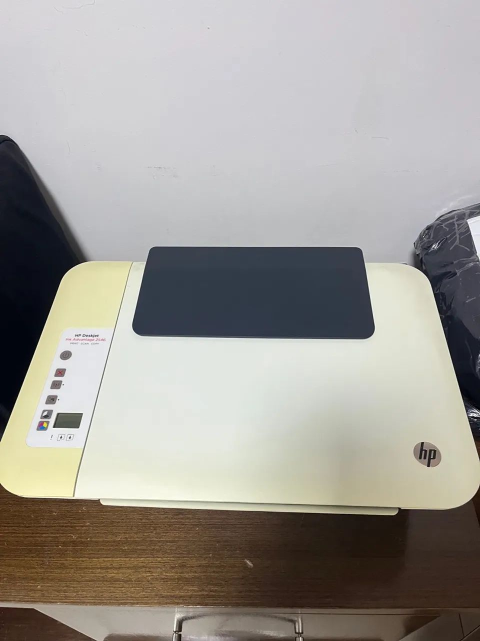 Impressora HP Deskjet 2546 - Multifuncional - Foto 2