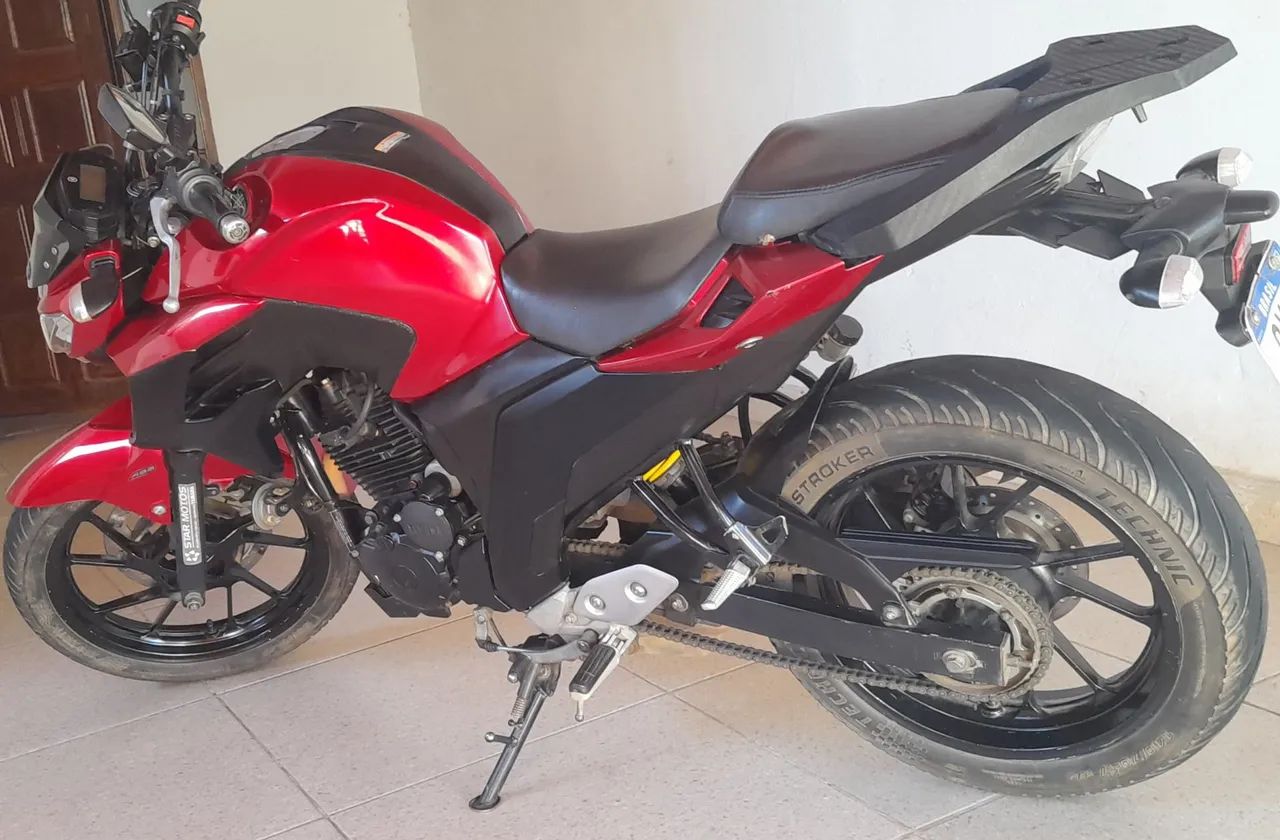 Fazer 250 - Foto 3