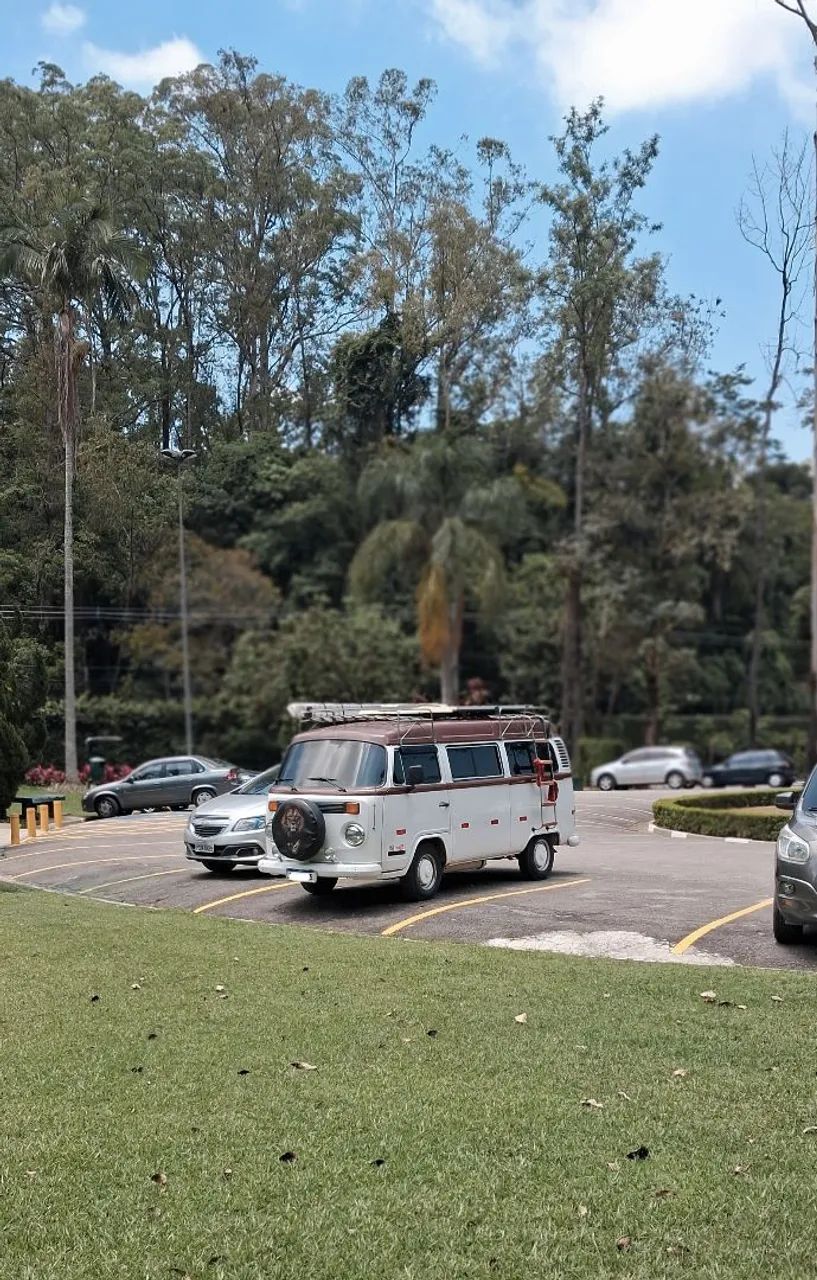 Volkswagen Kombi Carat 1999