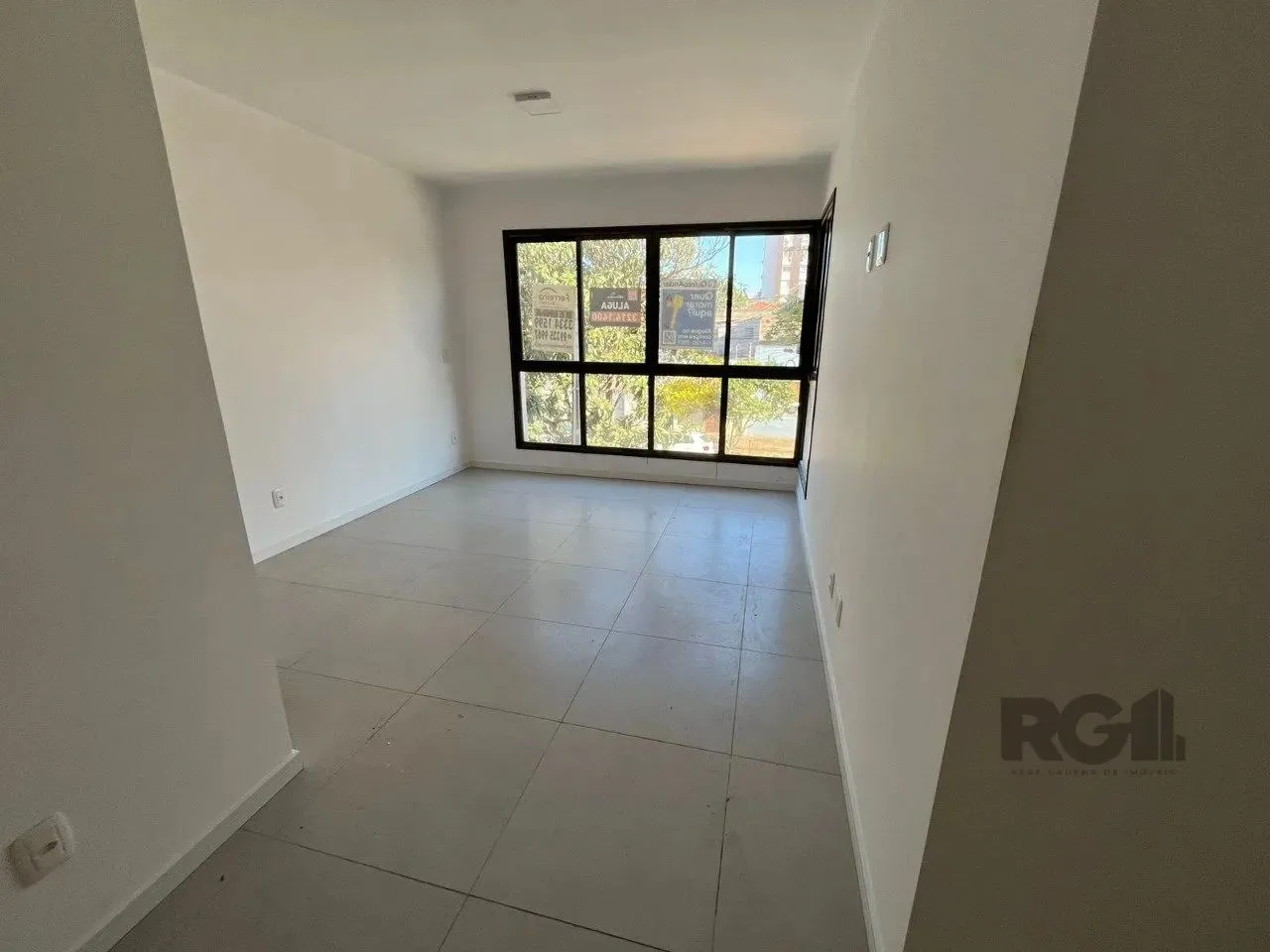 Apartamento para locação no bairro Rio Branco com 49 m² e 1 dormitório/quartos.