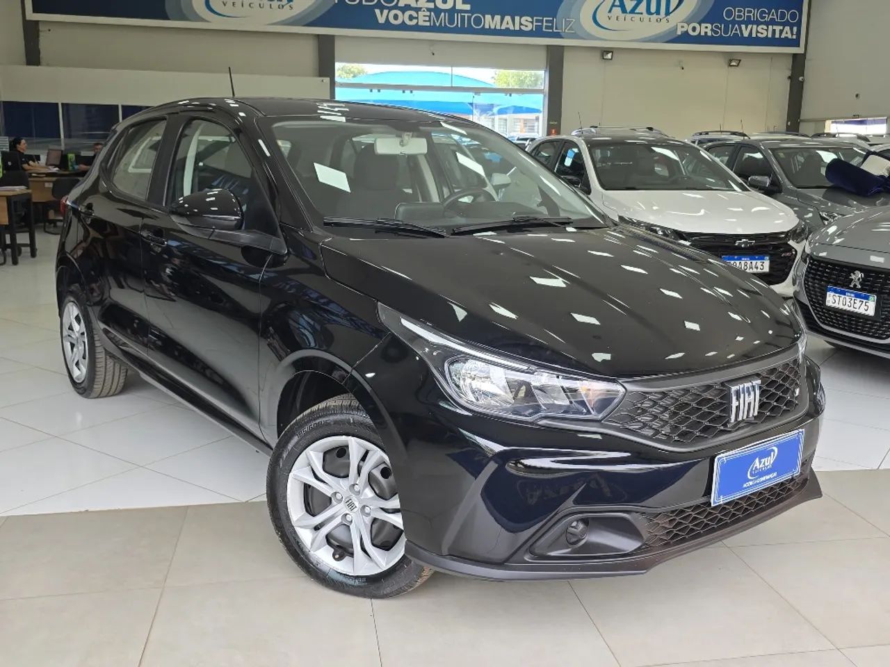 Fiat Argo Drive 1.0 Firefly 2025