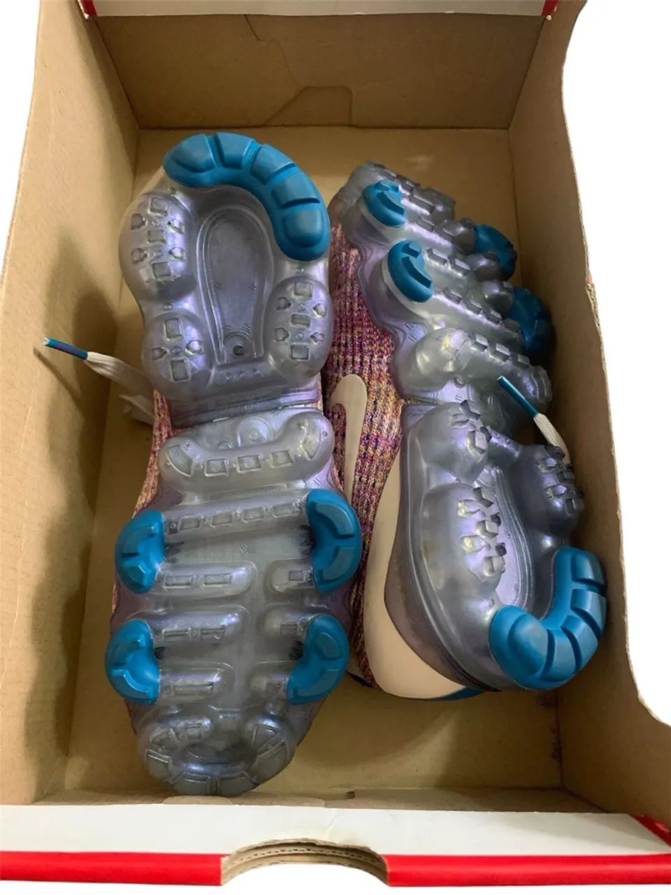 Tênis Nike Wair VaporMax Flykn  - Foto 4