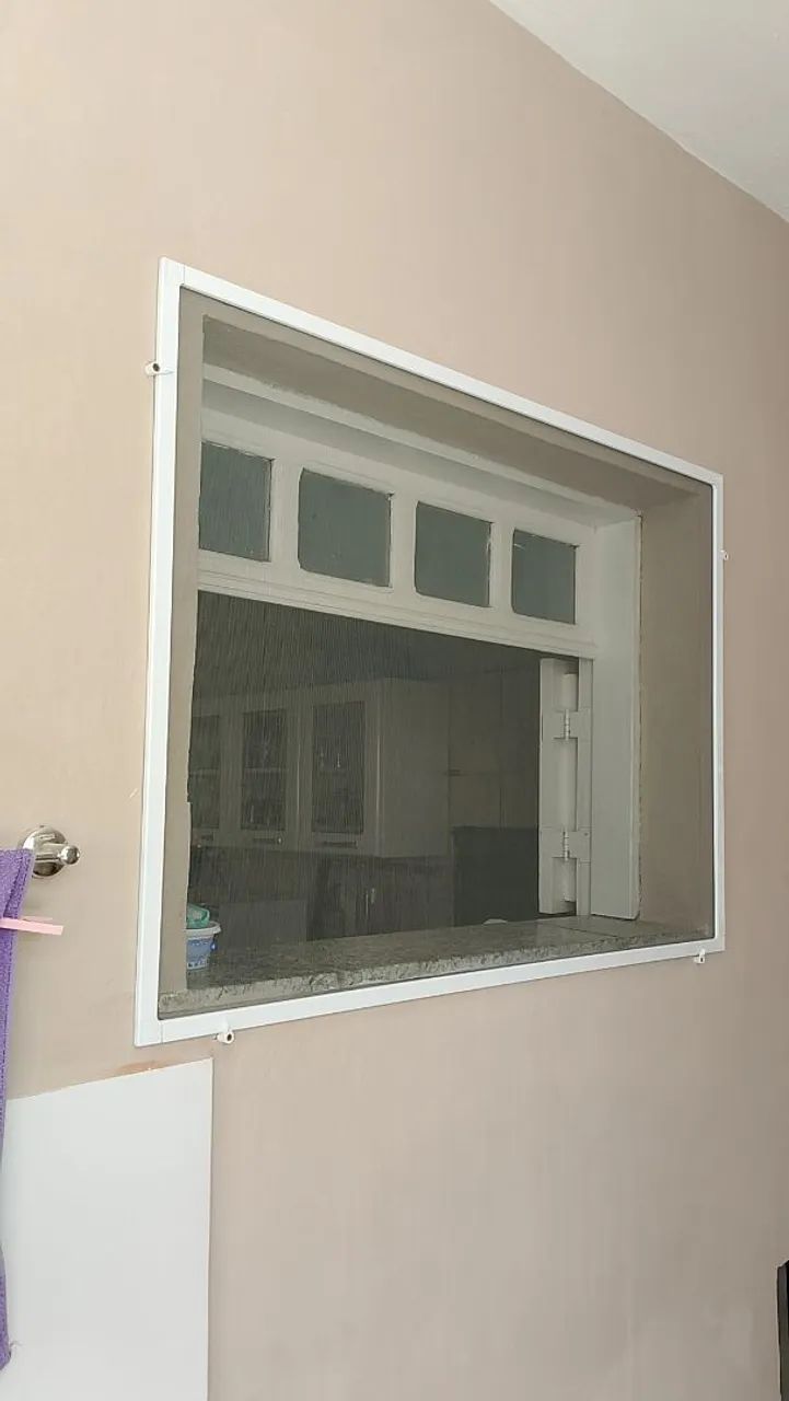 Tela de proteção para janela - Foto 3