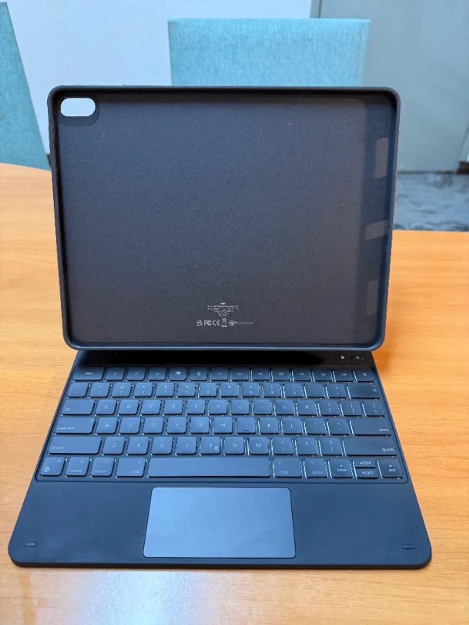 Magnetic 360 Case with Keyboard for iPad Air 13" (M2 2024 / M3 2025)64520762541954121