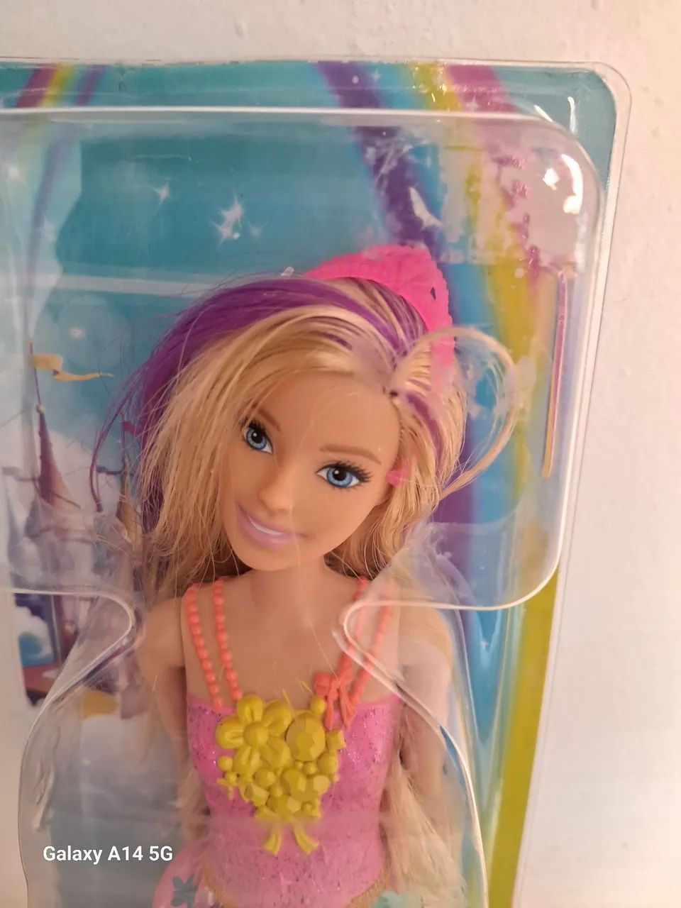 Boneca Barbie Dreamtopia - Foto 2
