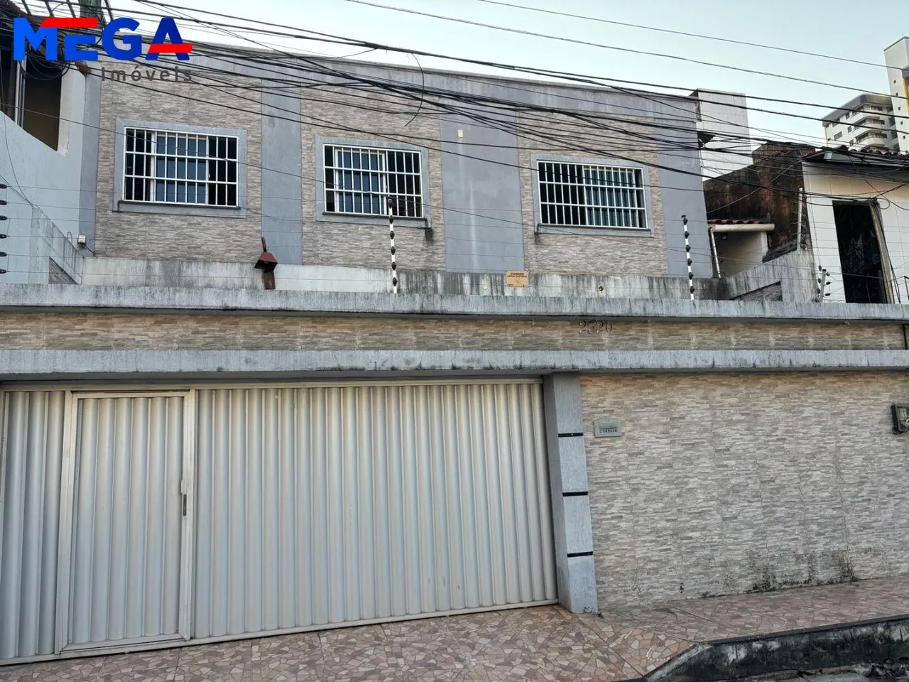 Casa com 6 quartos no bairro Centro - Fortaleza/CE