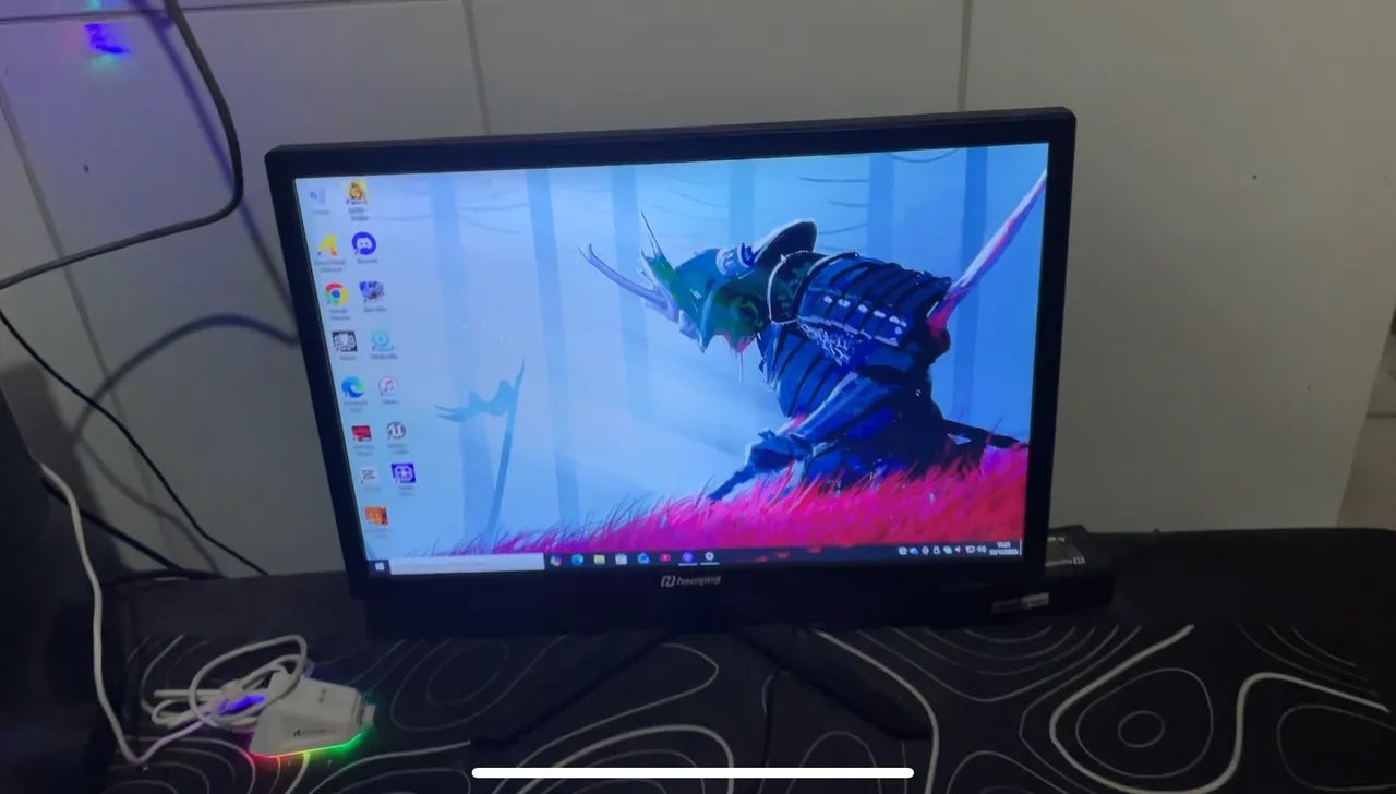 MONITOR HD 75Hz *leia a descrição*