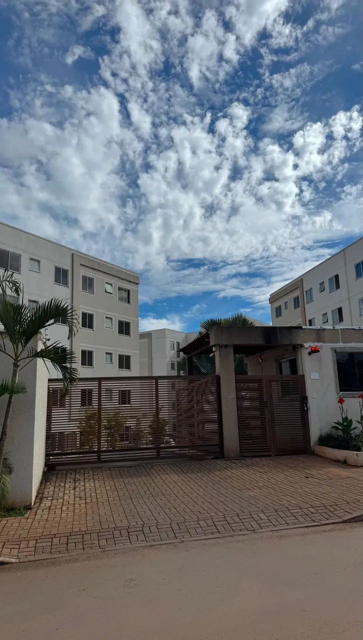 Ágio apartamento em uma das melhores localizações do Valparaíso. Condominio fechado!