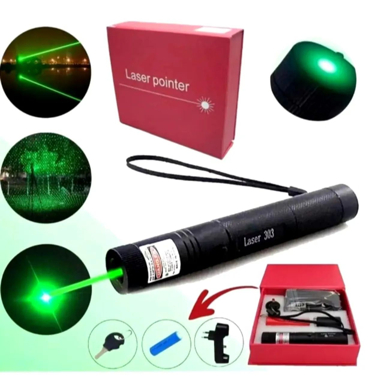 LASER POINTER 1000KM64294772778241124