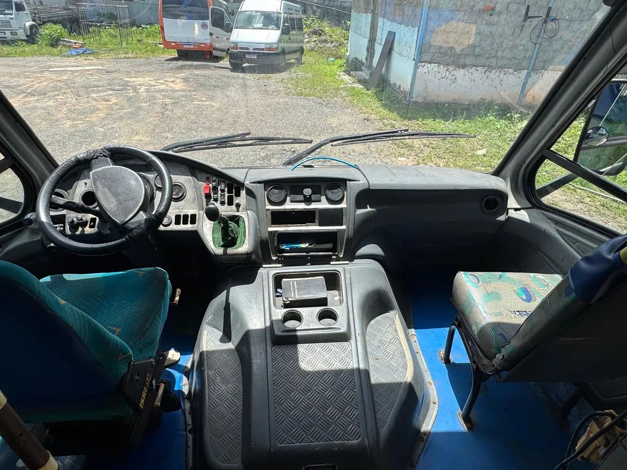 Micro ônibus W9 2007- Ótimo para transporte escolar! - Foto 4