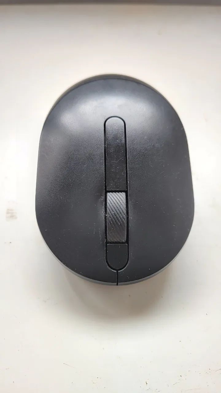 Mouse Original Dell Laser Sem Fio - Foto 2