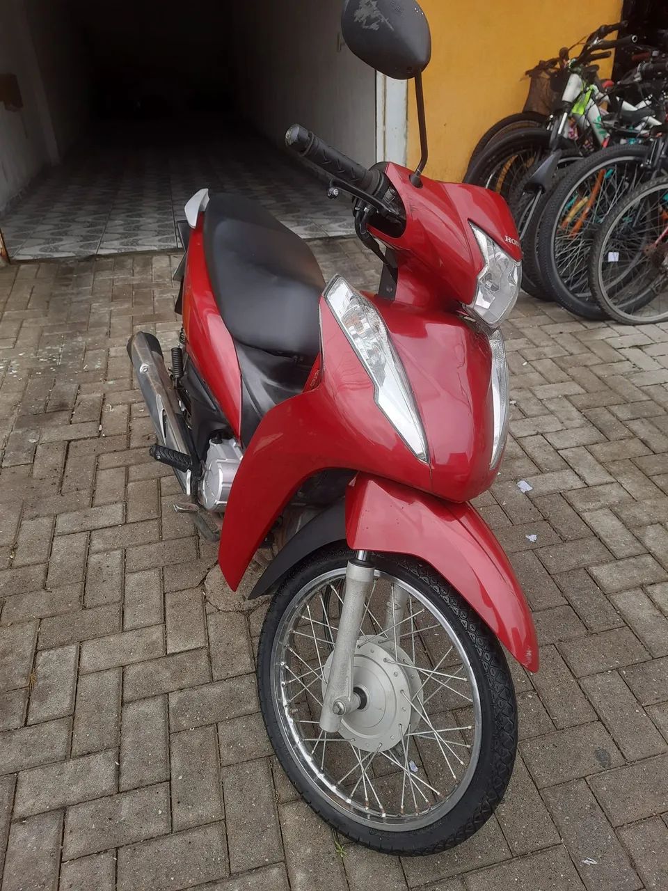 honda biz  - Foto 4
